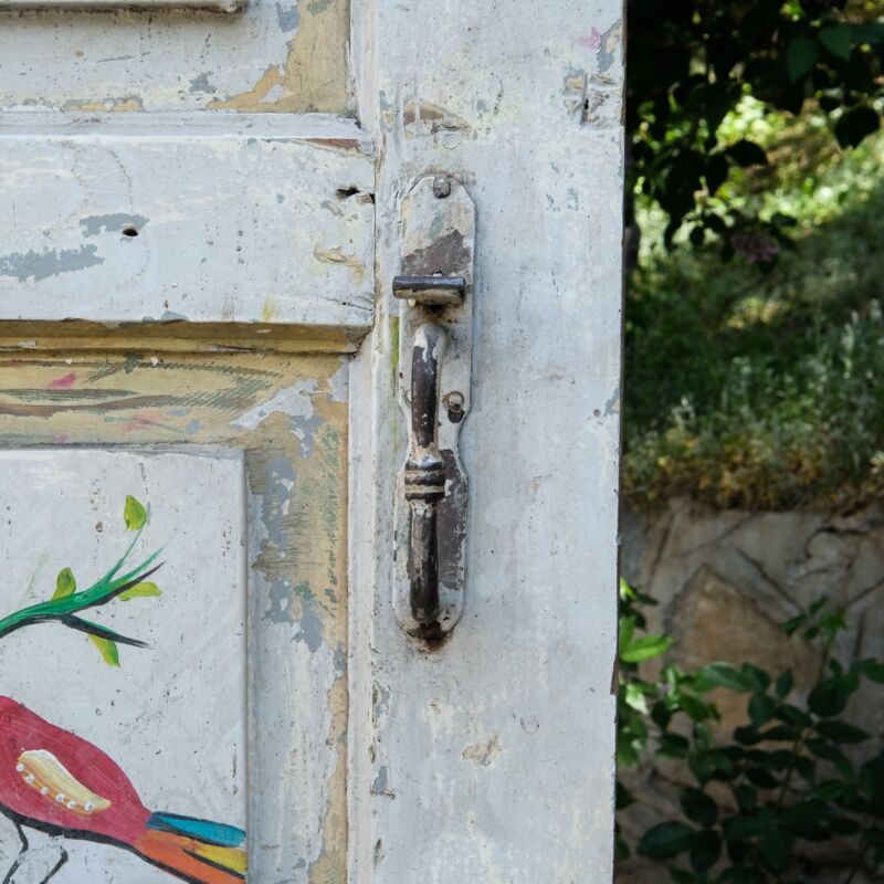 Antika Kapı -N572