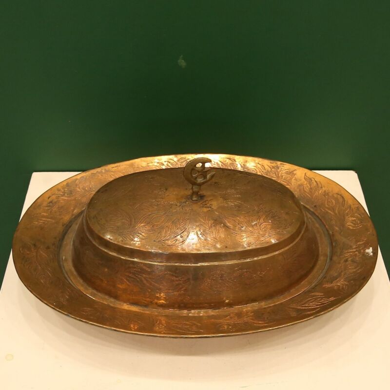 Bakır Sunumluk -1255