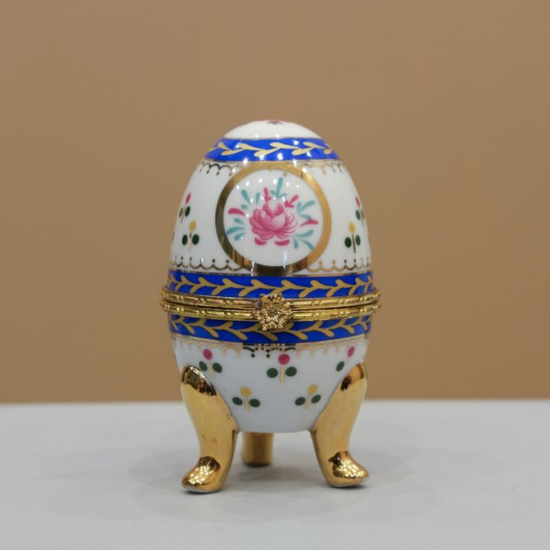 Porselen Paskalya Yumurtası - 77