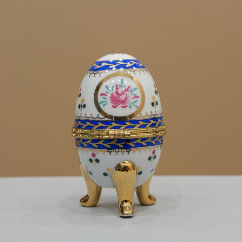 Porselen Paskalya Yumurtası - 77
