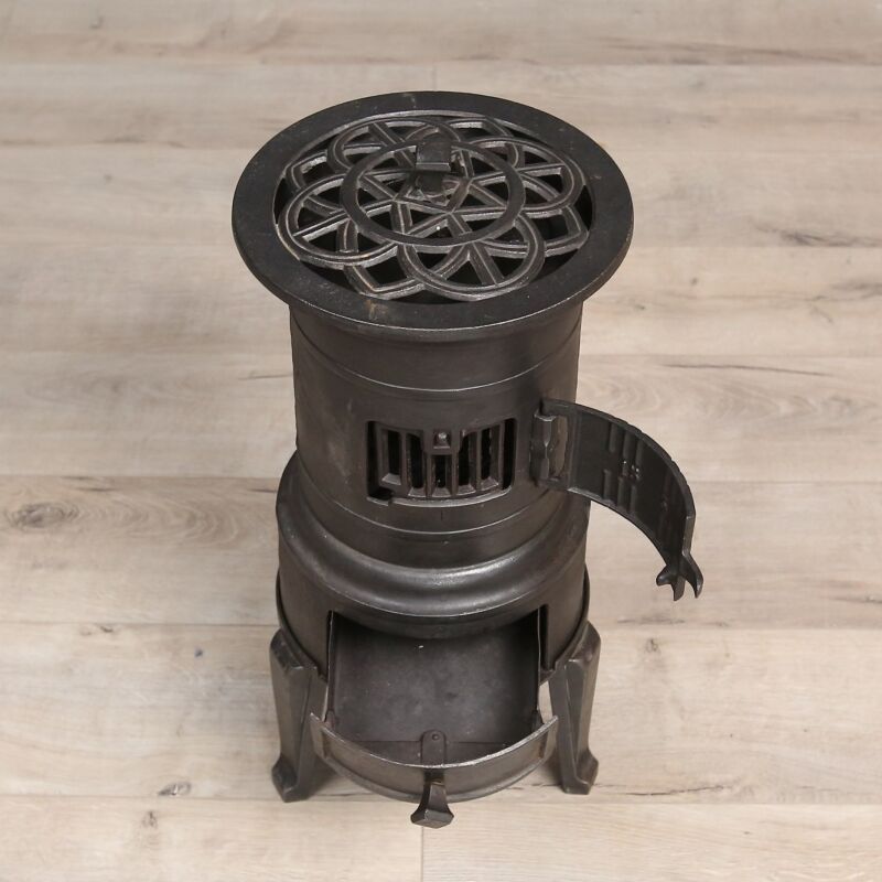 Demir Döküm Soba-D04