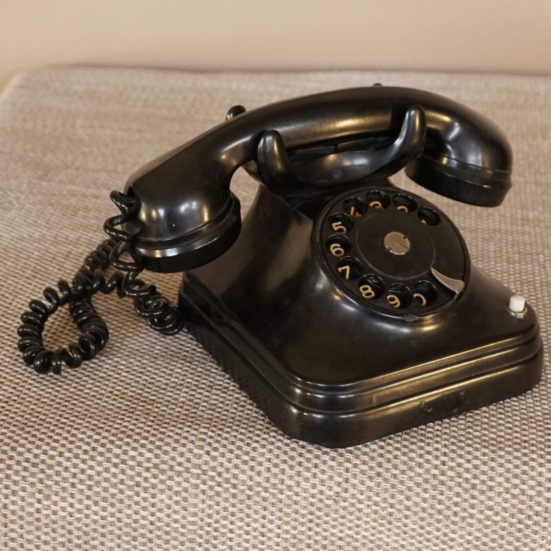 Vintage Telefon- 323