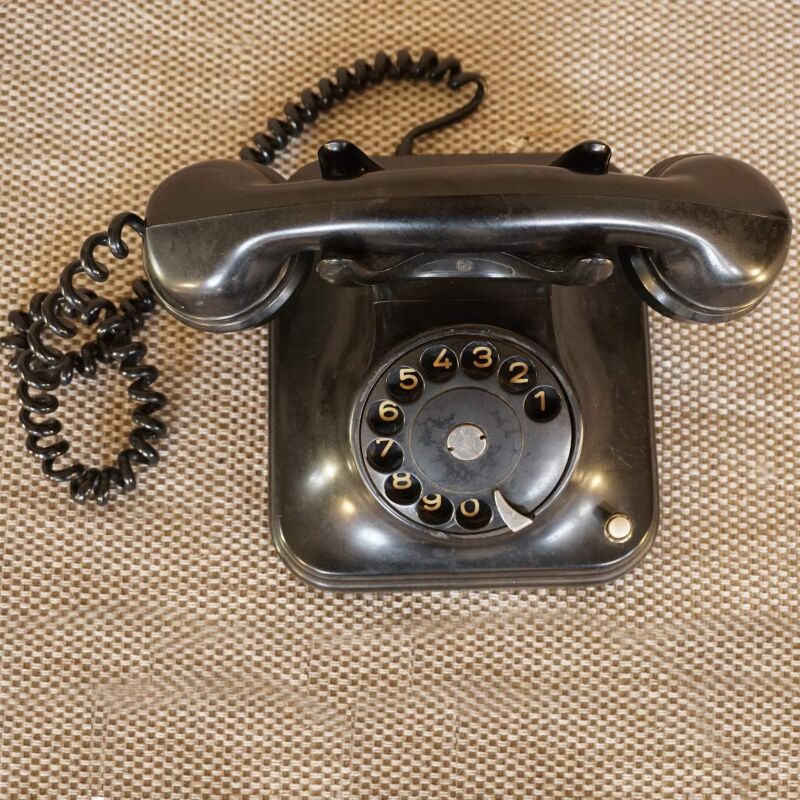 Vintage Telefon- 323