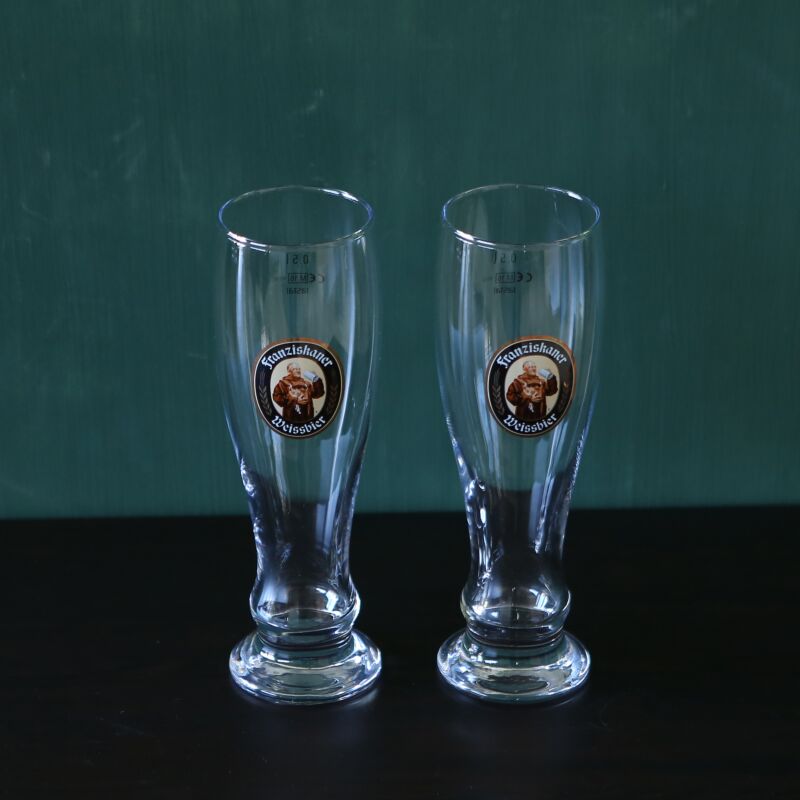 Franziskaner Weissbier Bira Bardağı 0,5 l cc