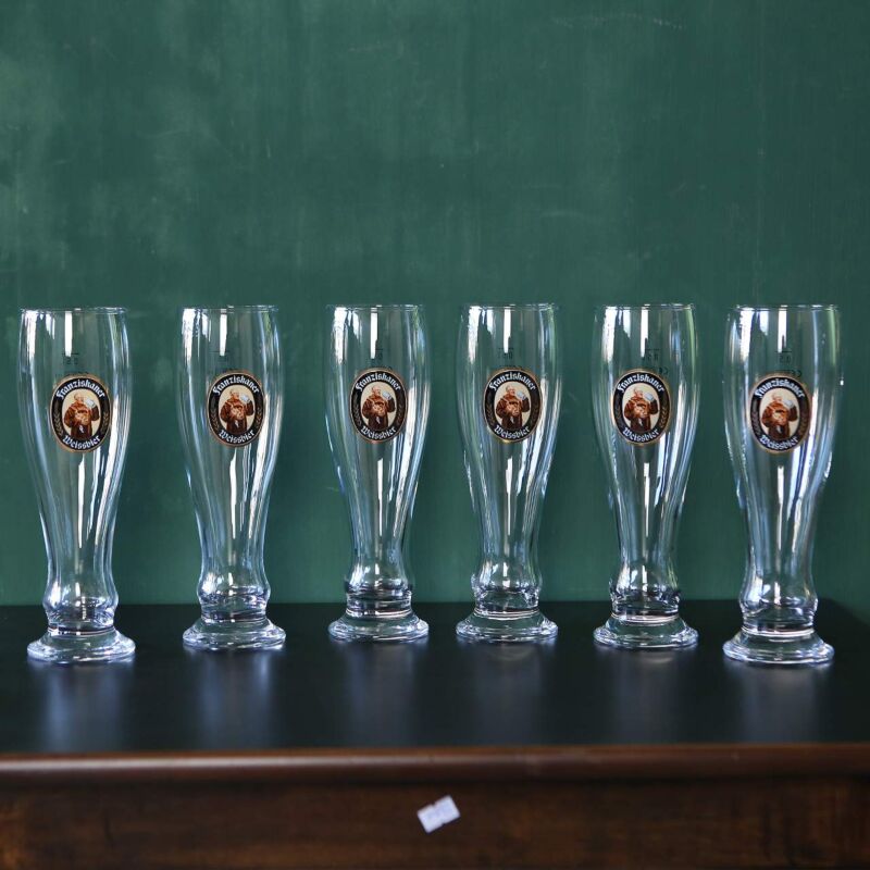 Franziskaner Weissbier Bira Bardağı 0,5 l cc