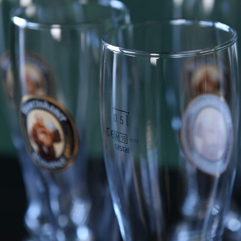 Franziskaner Weissbier Bira Bardağı 0,5 l cc