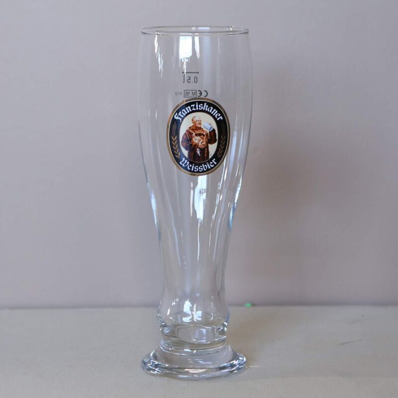 Franziskaner Weissbier Bira Bardağı 0,5 l cc