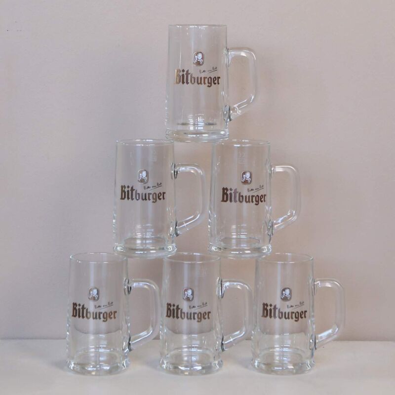 Bitburger Bira Bardağı 0,3 l cc