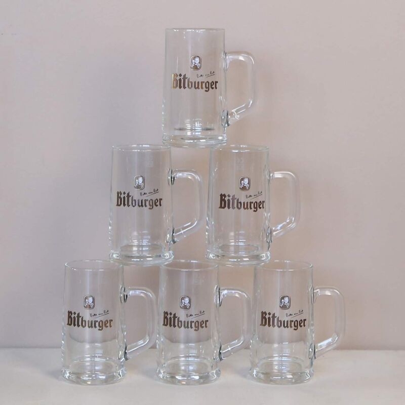 Bitburger Bira Bardağı 0,3 l cc