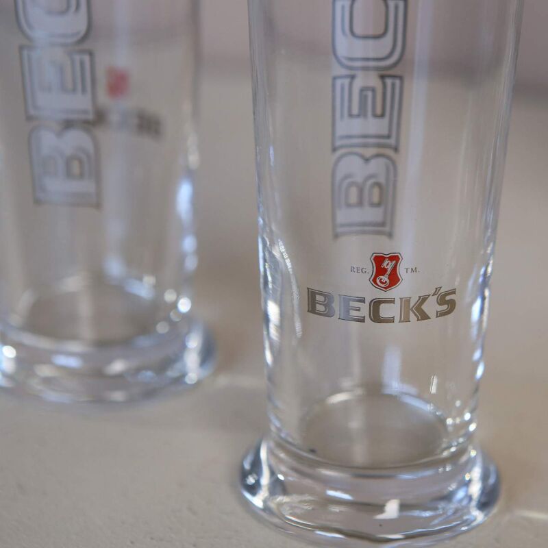 Becks Bira Bardağı 0,2 l cc