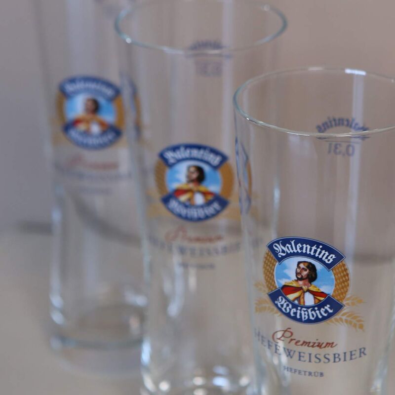Valentins Weissbier Bira Bardağı 0,3 l cc