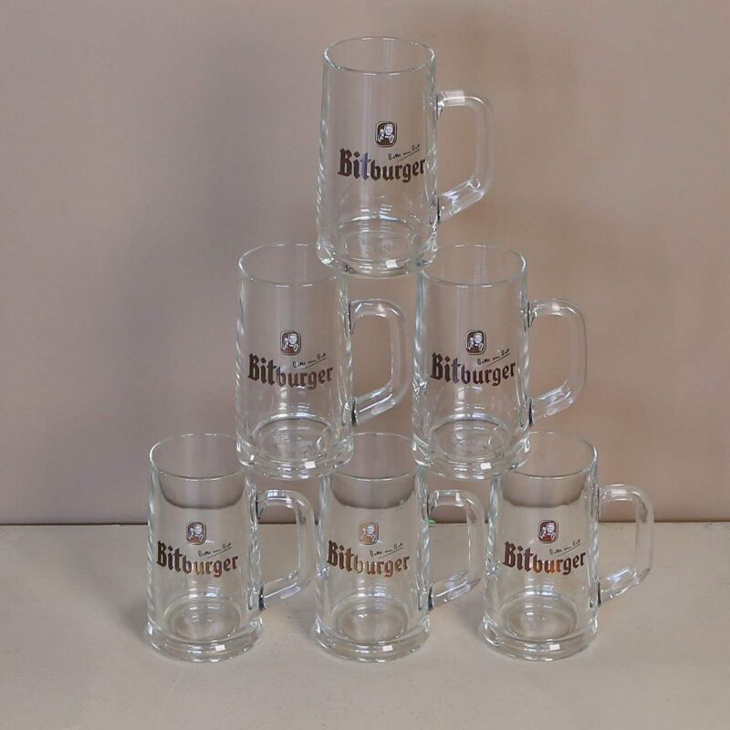 Bitburger Bira Bardağı 0,2 l cc