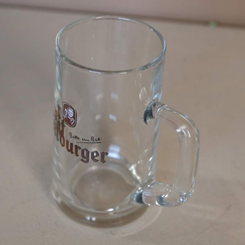 Bitburger Bira Bardağı 0,2 l cc