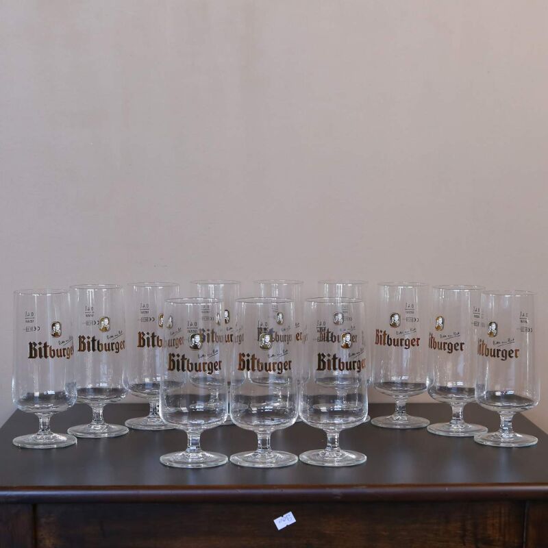 Bitburger Bira Bardağı 0,4 l cc