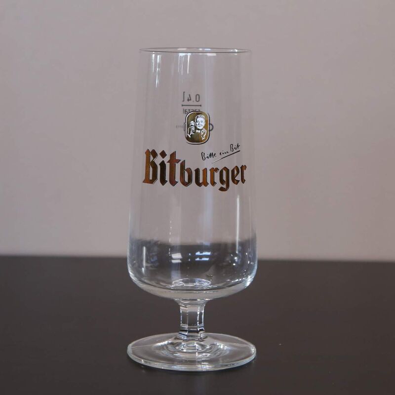 Bitburger Bira Bardağı 0,4 l cc
