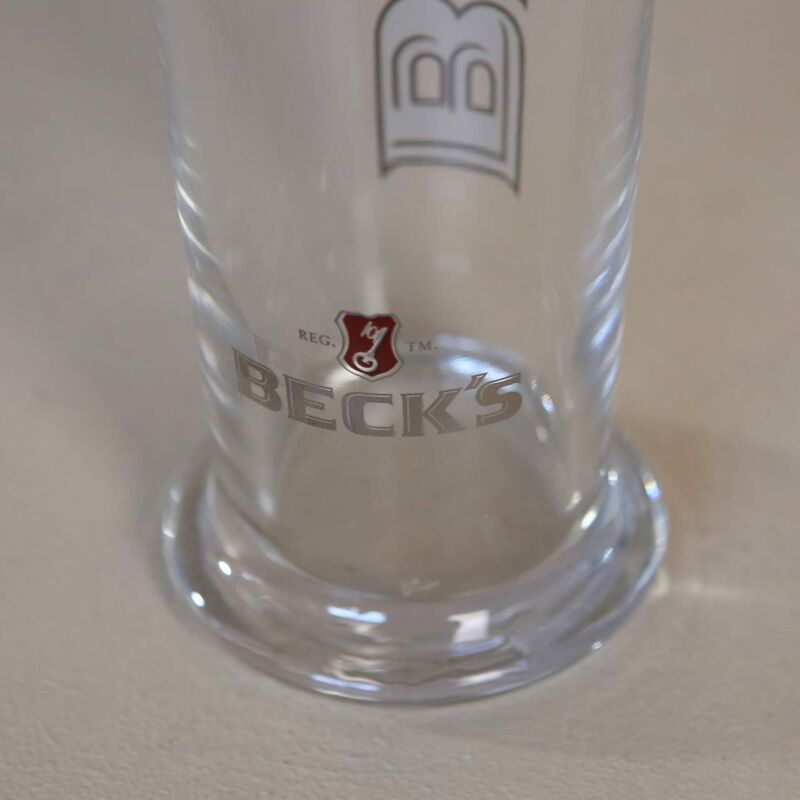 Becks Bira Bardağı 0,4 l cc