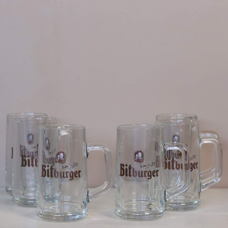 Bitburger Bira Bardağı 0,4 l cc