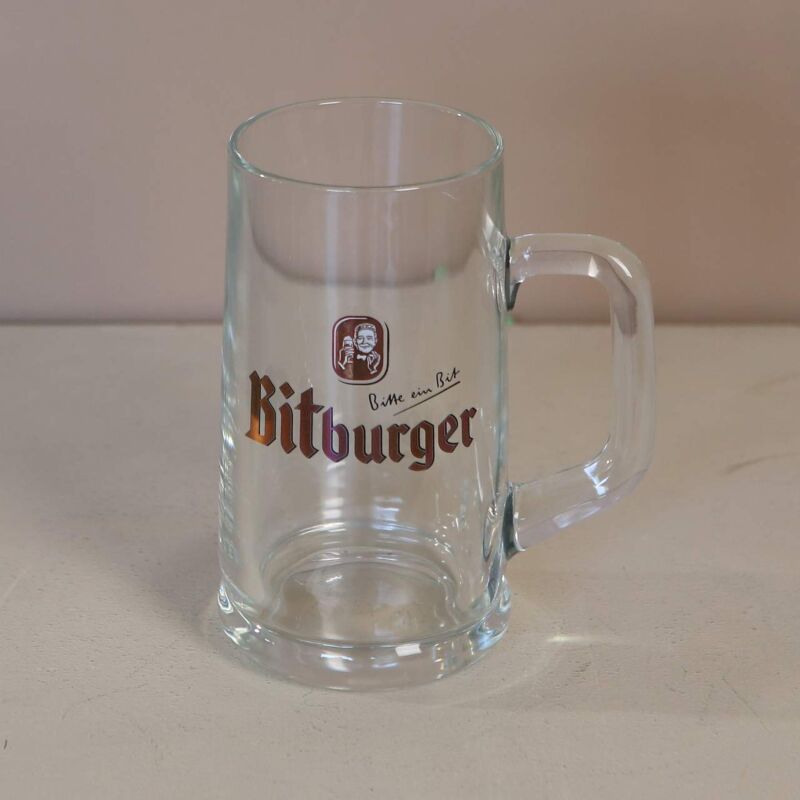 Bitburger Bira Bardağı 0,4 l cc