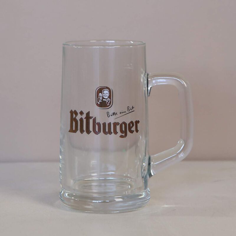 Bitburger Bira Bardağı 0,4 l cc