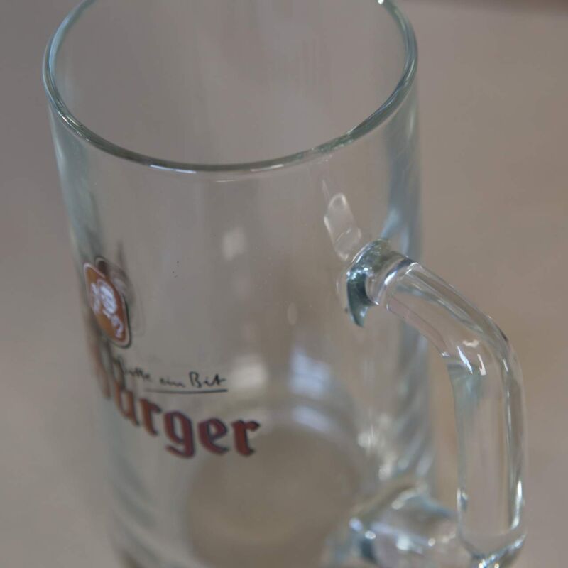 Bitburger Bira Bardağı 0,4 l cc
