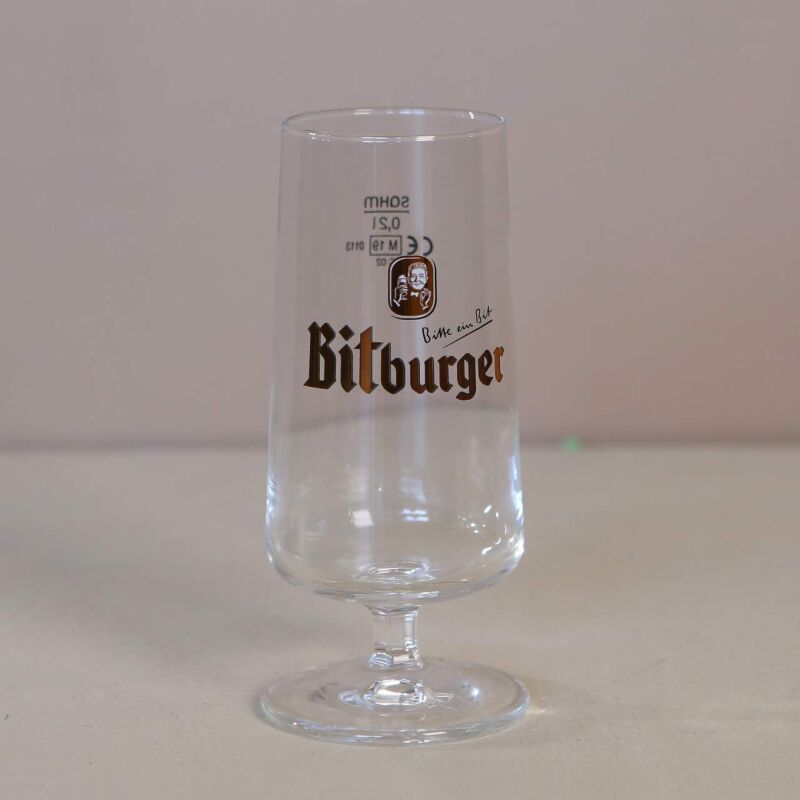 Bitburger Bira Bardağı 0,4 l cc