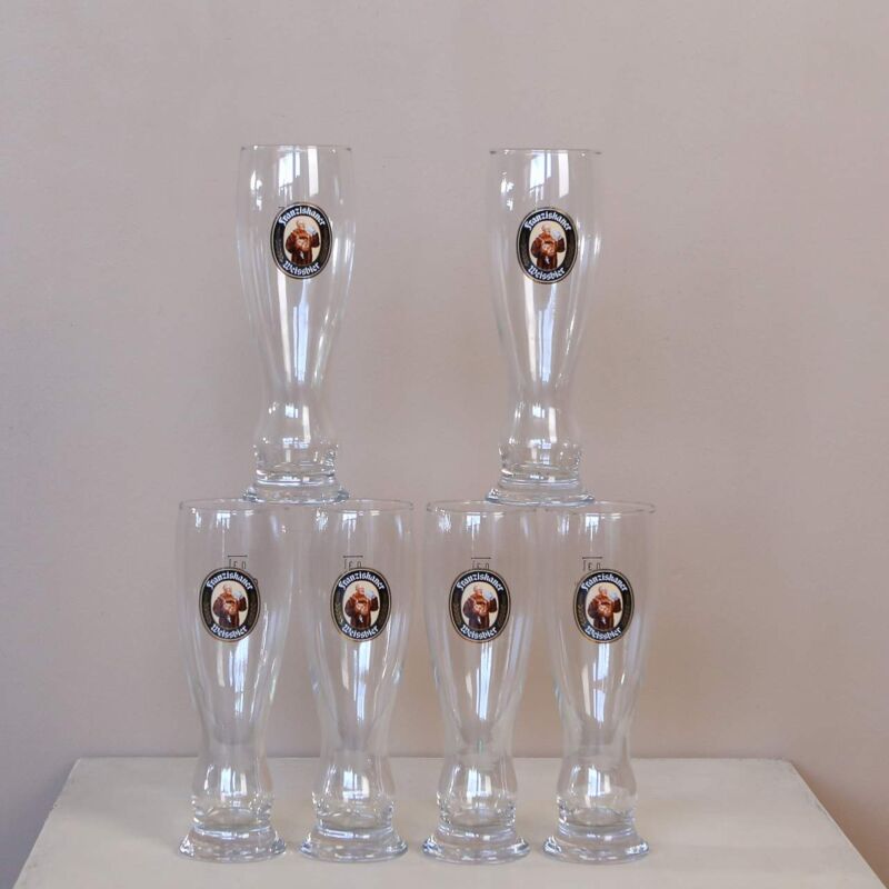 Franziskaner Weissbier Bira Bardağı 0,3 l cc