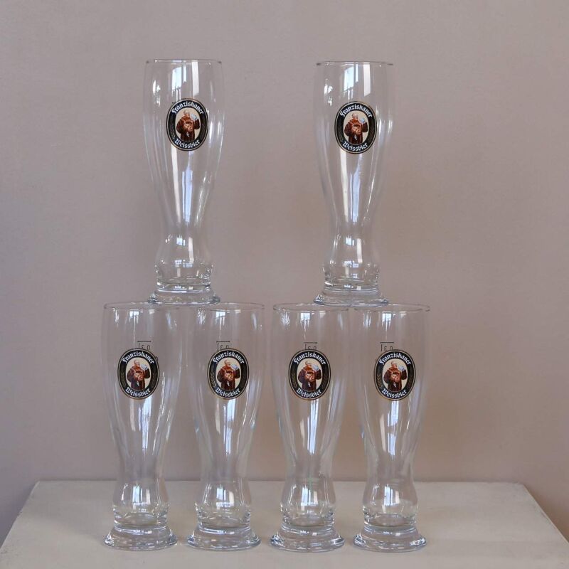 Franziskaner Weissbier Bira Bardağı 0,3 l cc