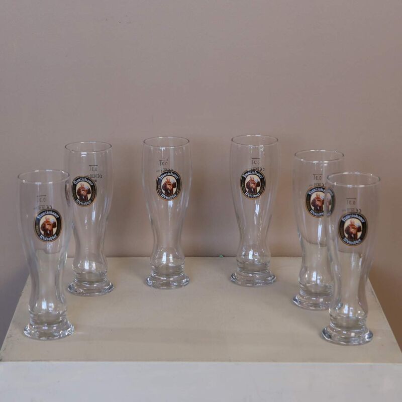 Franziskaner Weissbier Bira Bardağı 0,3 l cc