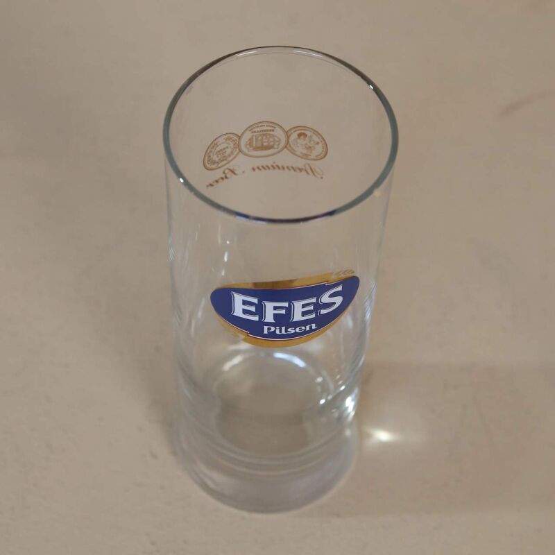 Efes Pilsen Bira Bardak Takımı 