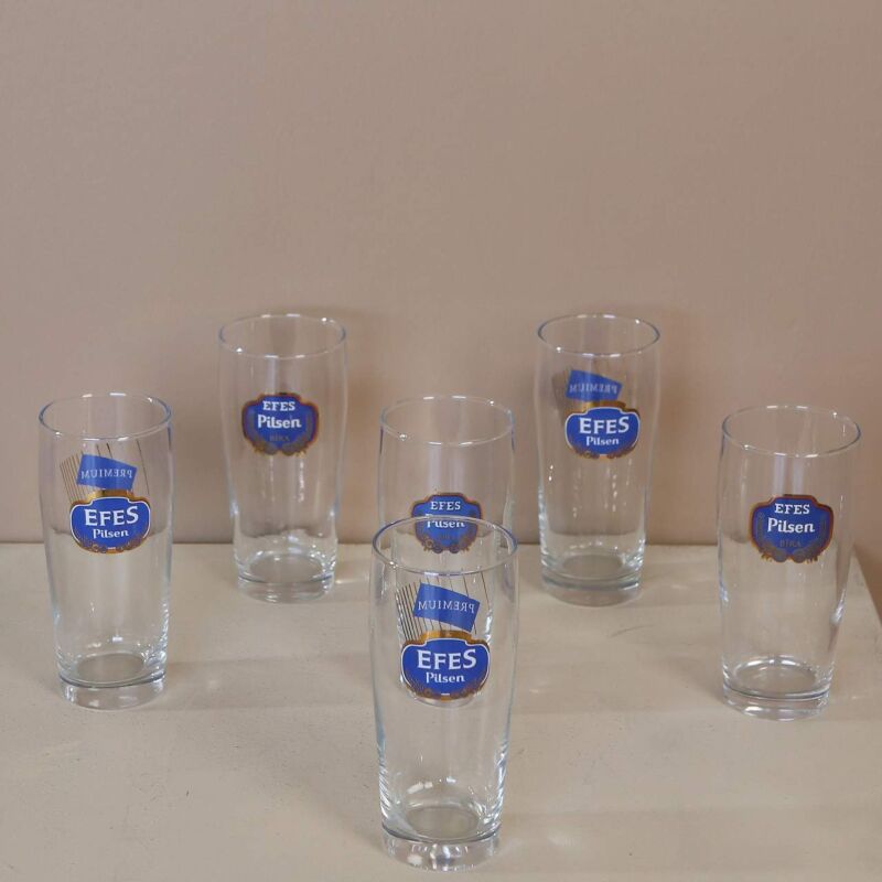 Efes Pilsen Bira Bardağı 0,3 l cc