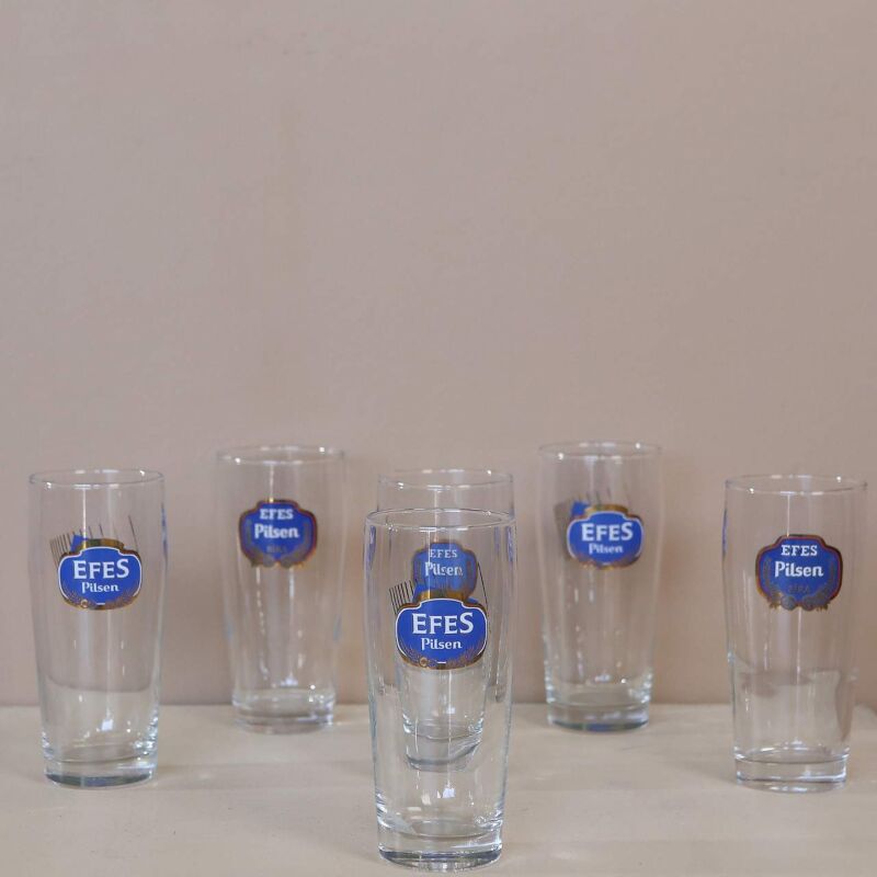 Efes Pilsen Bira Bardağı 0,3 l cc