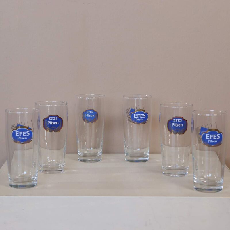 Efes Pilsen Bira Bardağı 0,3 l cc