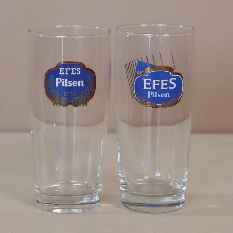 Efes Pilsen Bira Bardağı 0,3 l cc
