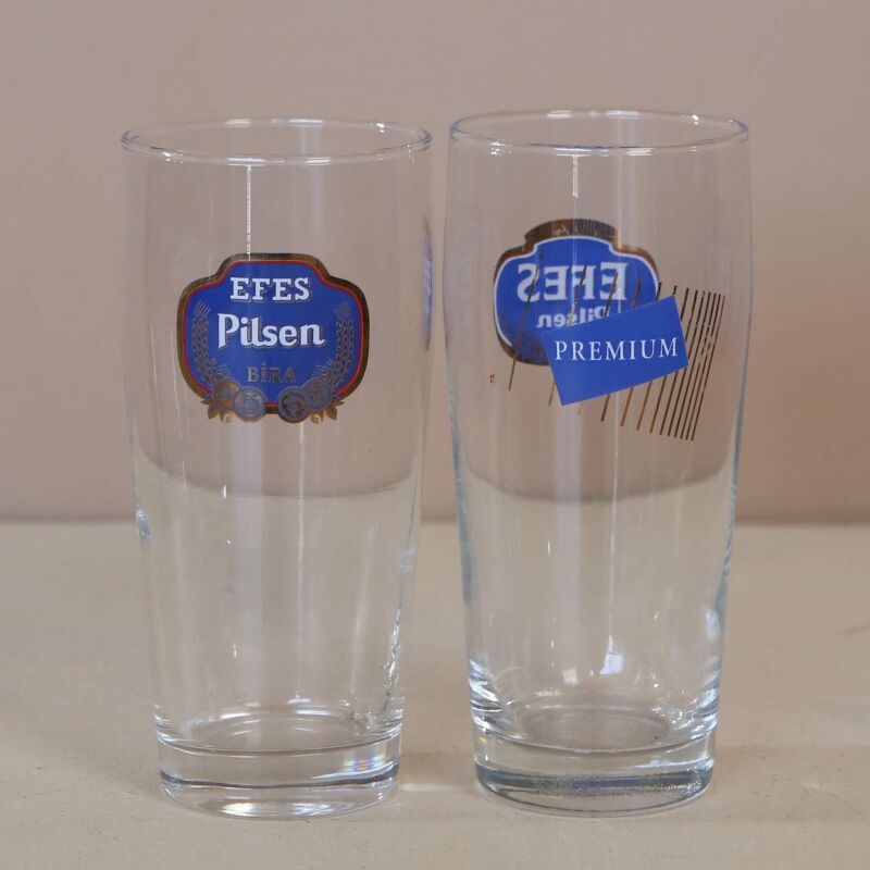 Efes Pilsen Bira Bardağı 0,3 l cc