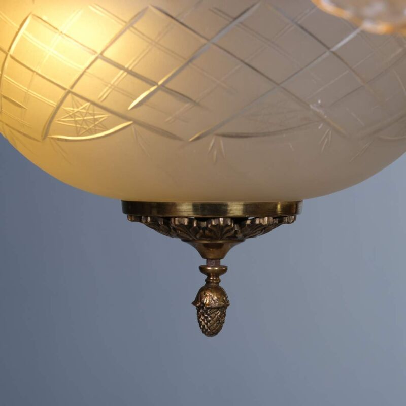 Pirinç Avize -T12