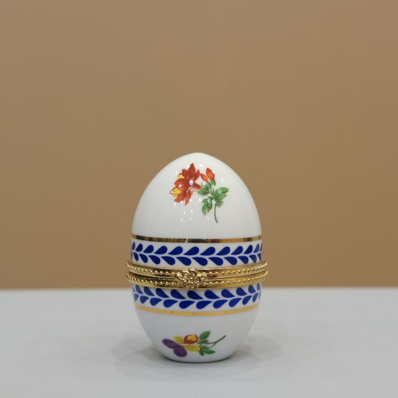 Porselen Paskalya Yumurtası - 90