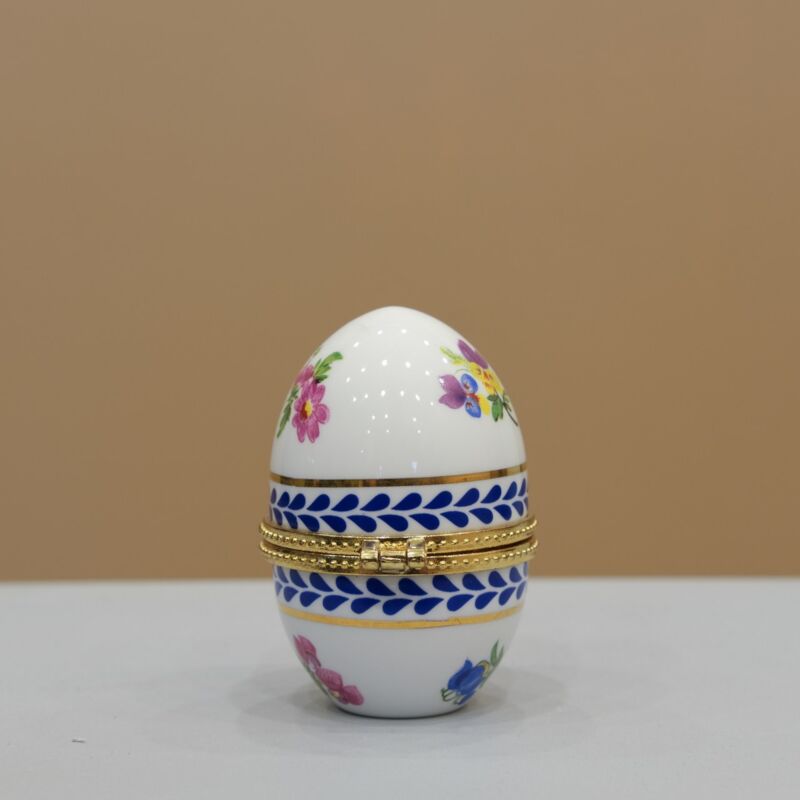 Porselen Paskalya Yumurtası - 90