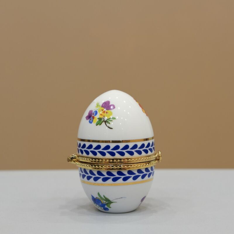 Porselen Paskalya Yumurtası - 90
