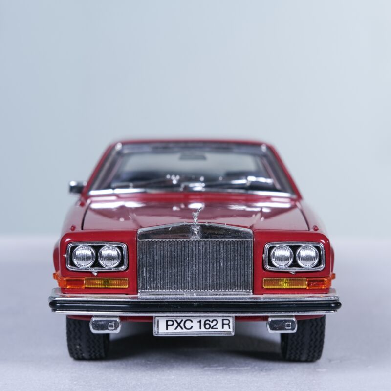 Rolls Royce Camargue