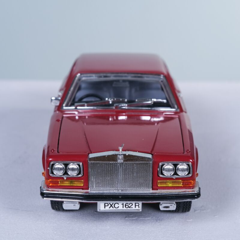 Rolls Royce Camargue