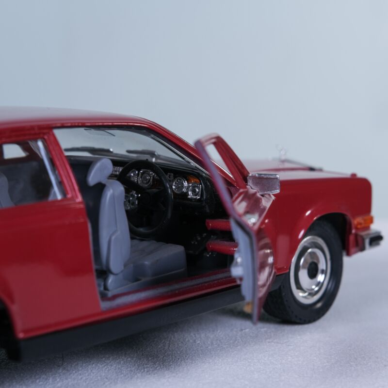 Rolls Royce Camargue