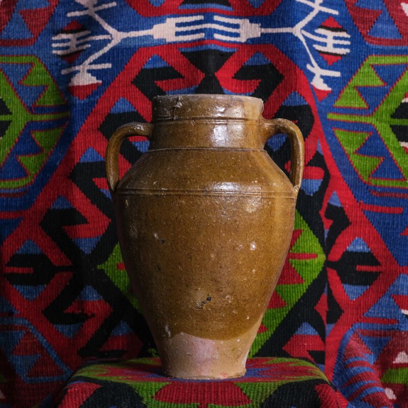 Toprak Testi -K11