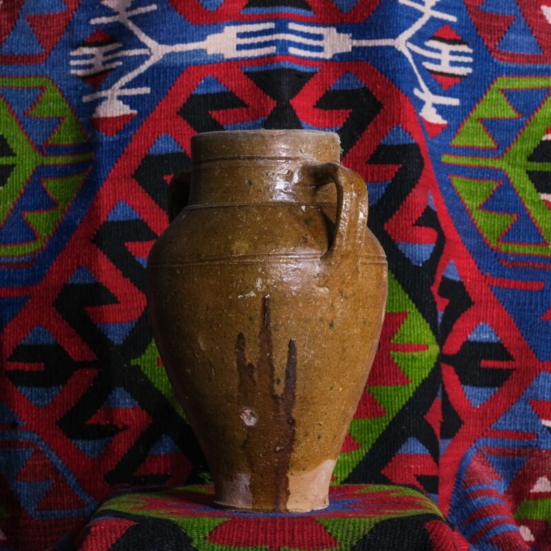 Toprak Testi -K11