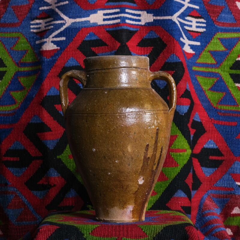 Toprak Testi -K11