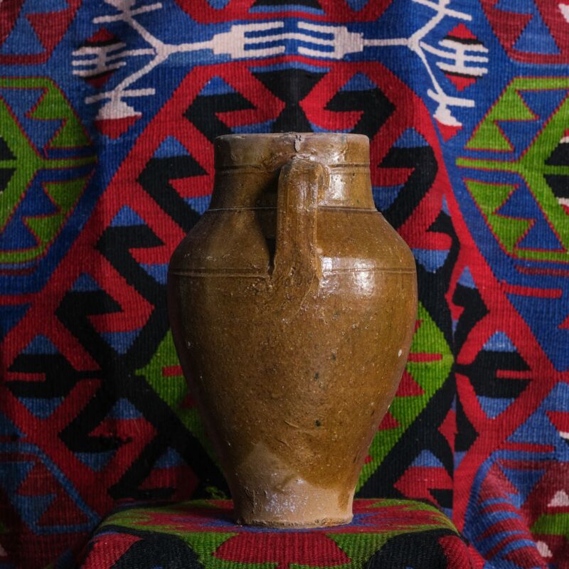 Toprak Testi -K11