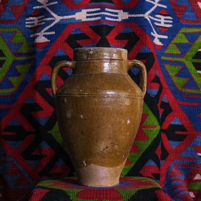 Toprak Testi -K11