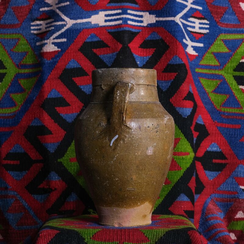 Toprak Testi -K11