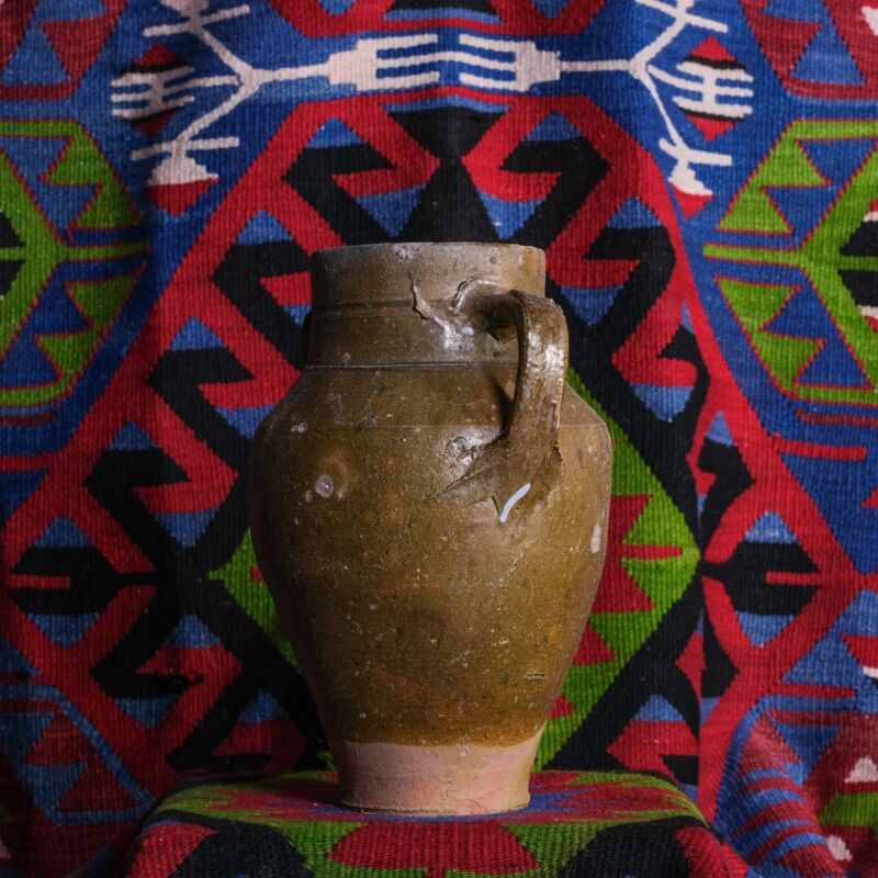 Toprak Testi -K11