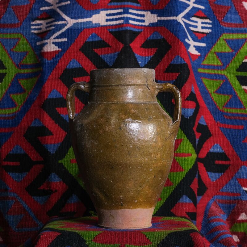 Toprak Testi -K11