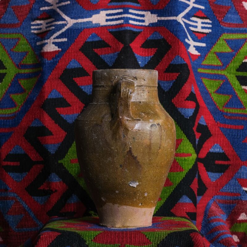 Toprak Testi -K11